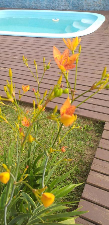 Pousada Pimenta Rosa - Praia Do Rosa - Sc Ngoại thất bức ảnh