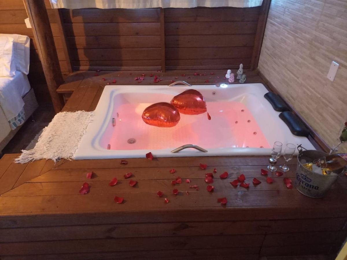 Pousada Pimenta Rosa - Praia Do Rosa - Sc Ngoại thất bức ảnh