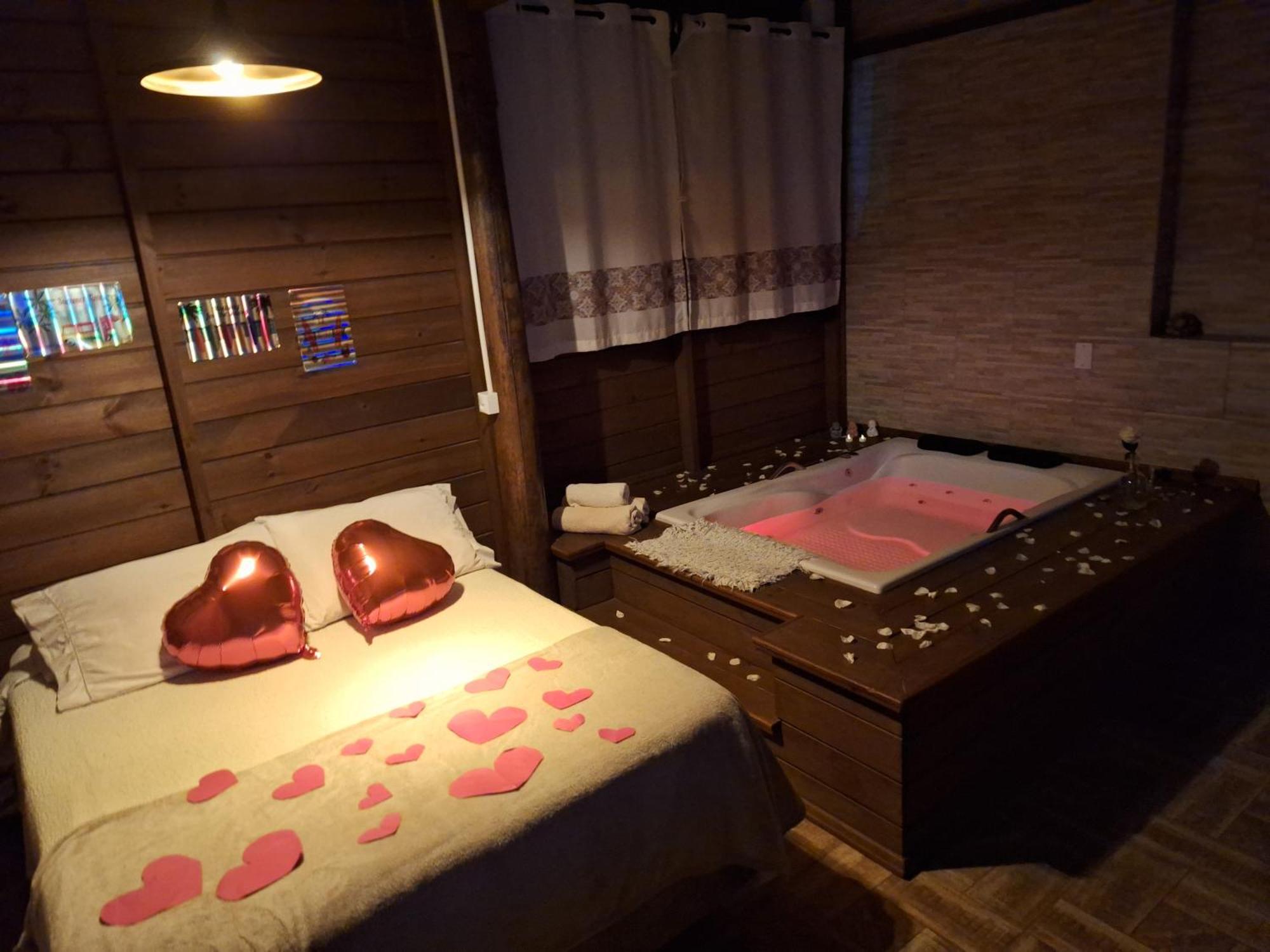 Pousada Pimenta Rosa - Praia Do Rosa - Sc Ngoại thất bức ảnh