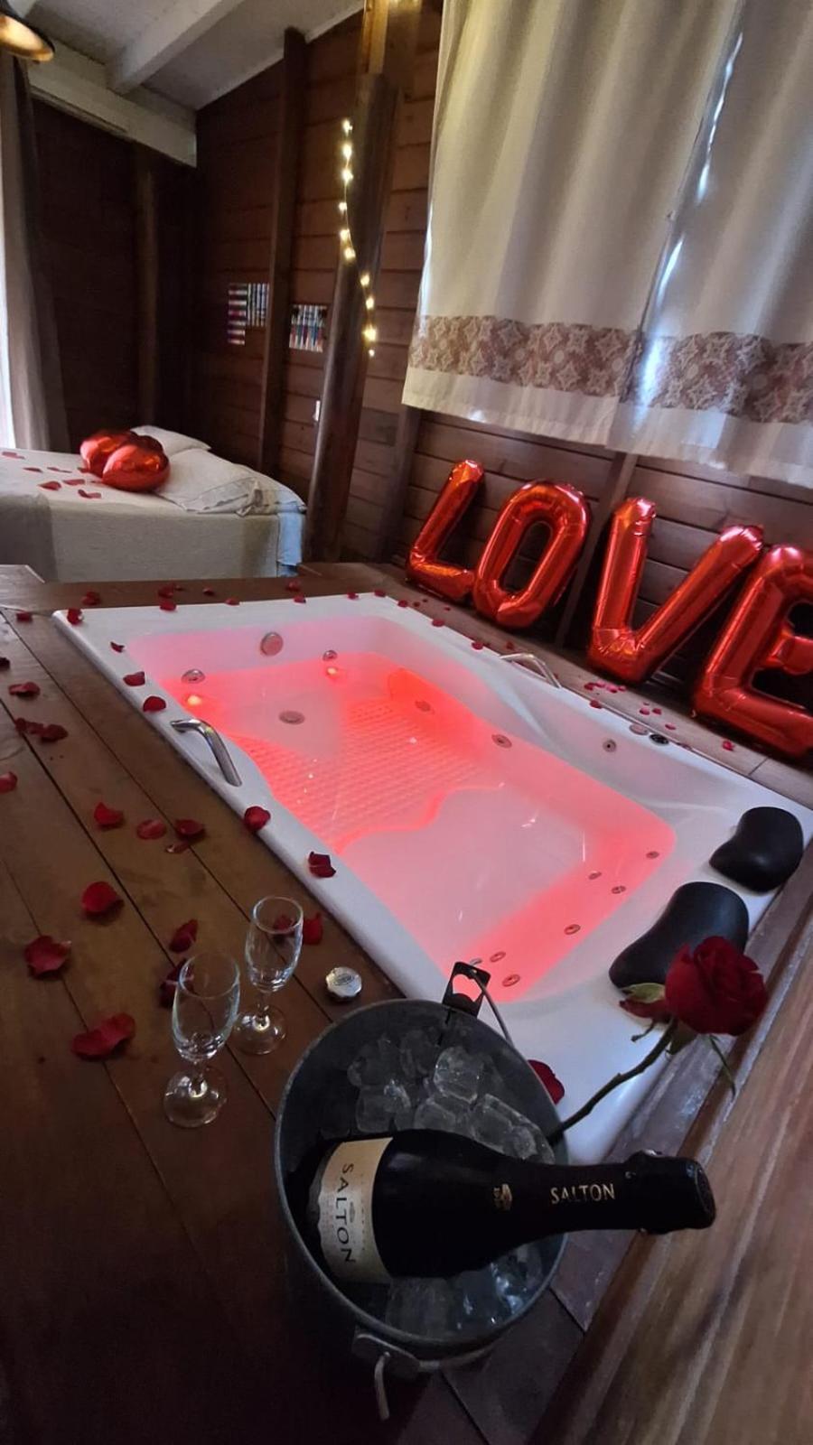 Pousada Pimenta Rosa - Praia Do Rosa - Sc Ngoại thất bức ảnh