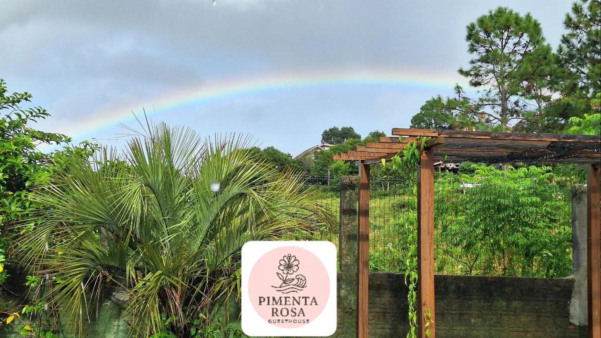 Pousada Pimenta Rosa - Praia Do Rosa - Sc Ngoại thất bức ảnh