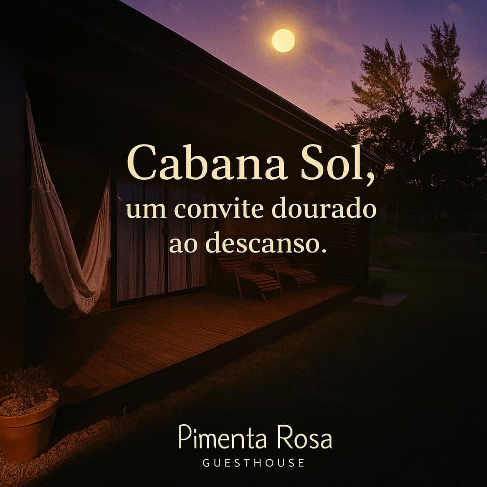 Pousada Pimenta Rosa - Praia Do Rosa - Sc Ngoại thất bức ảnh
